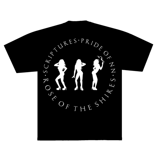 ROSE OF SHIRES TEE