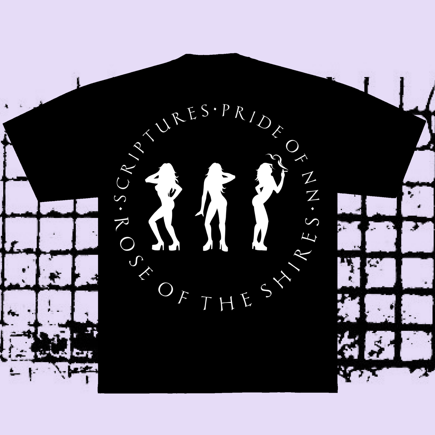 SHIRES25 TEE (1 Large Only)