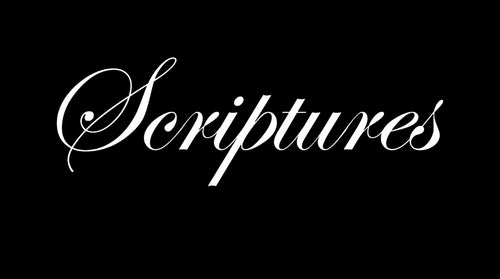 Scriptures By Cartr